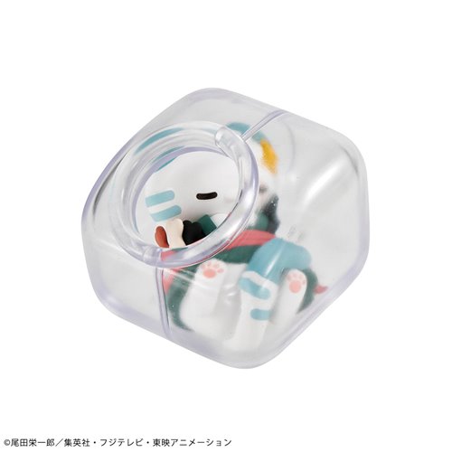 One Piece Good Night NyanPieceNyan! Mega Cat Project Mini-Figure Case of 8