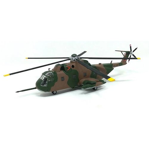 HH-3E Jolly Green Giant Helicoptor 1:72 Scale Plastic Model Kit