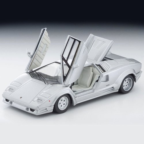 Tomica Limited Vintage Neo Lamborghini Countach 25th Anniversary 1
