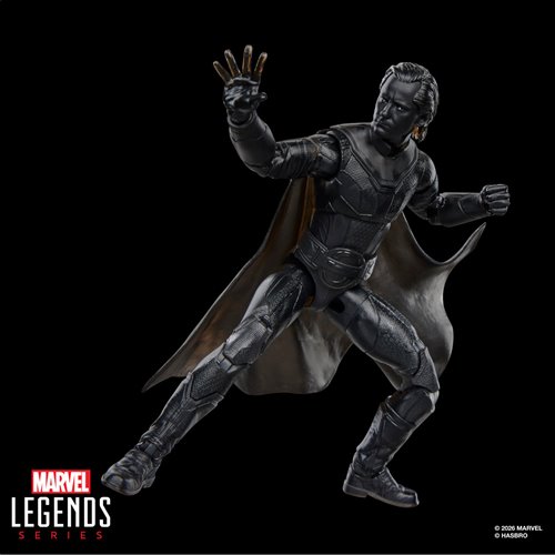Thunderbolts Marvel Legends Series Valentina Allegra de Fontaine and The Void 6-Inch Action Figures