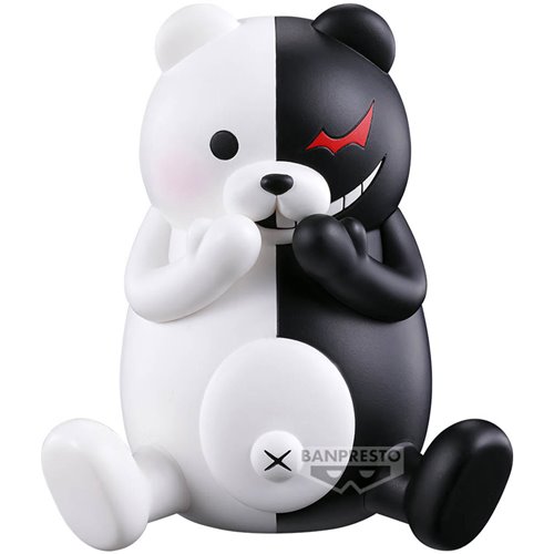 Danganronpa 1.2 Reload Monokuma Statue