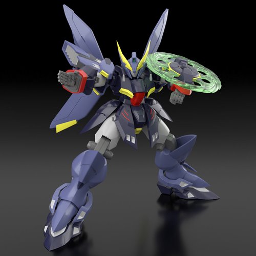 Super Robot Wars OG: Original Generations R-Gun Rivale and Wildschwein SMP Model Kit