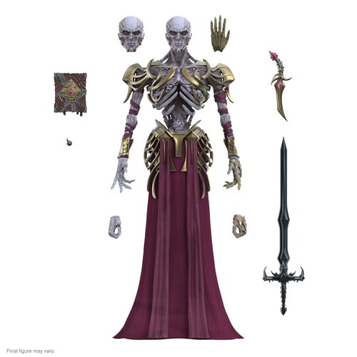 Dungeons and Dragons Ultimates Vecna 7-Inch Action Figure
