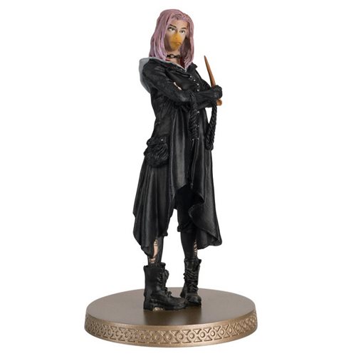 Harry Potter Wizarding World Collection Nympadora Tonks Figure with Collector Magazine