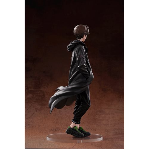 Neon Genesis Evangelion Ikari Shinji Version Radio EVA Part 2 1:7 Scale Statue