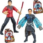 Shang-Chi and the Ten Rings Feature Action Figures Wave 1