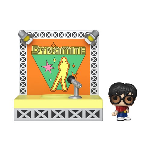BTS Dynamite J-Hope Bitty Pop! Stages Mini-Figure