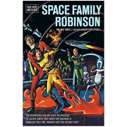 Space Family Robinson Vol. 3 Hardcover Graphic Novel