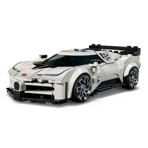LEGO Speed Champions 77240 Bugatti Centodieci Hyper Sports Car