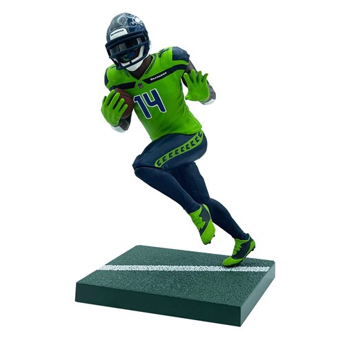 NFL Series 1 Seattle Seahawks D.K. Metcalf Action Figure Case of 6