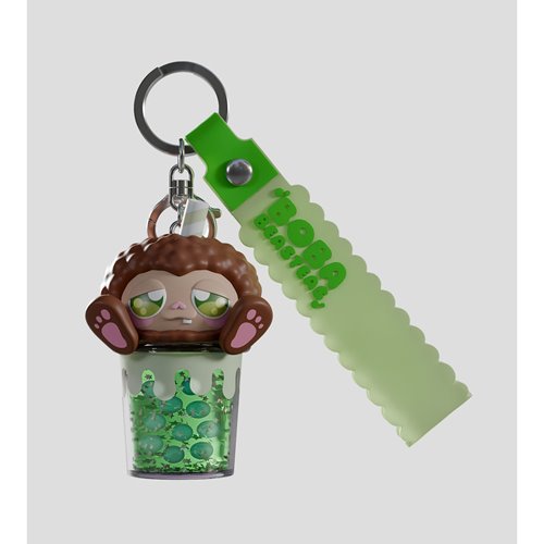 Boba Beasteas Blind-Box Key Chain Case of 6