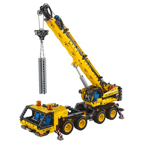 LEGO 42108 Technic Mobile Crane