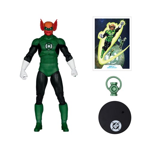 DC Multiverse Wave 32 7-Inch Scale Action Figure Case of 6
