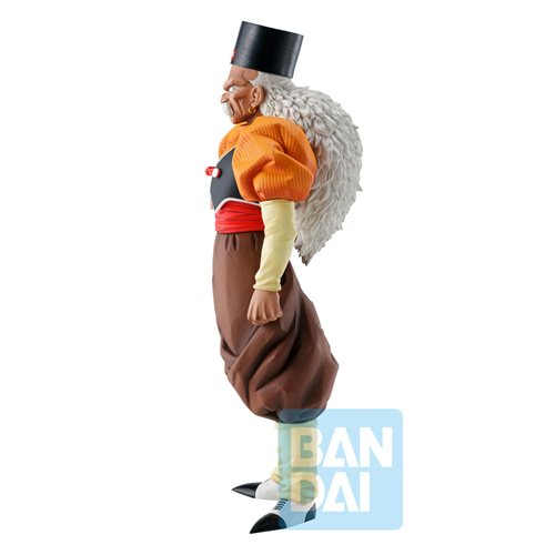 Dragon Ball Z Android Fear Android No. 20 Ichiban Statue - Previews Exclusive