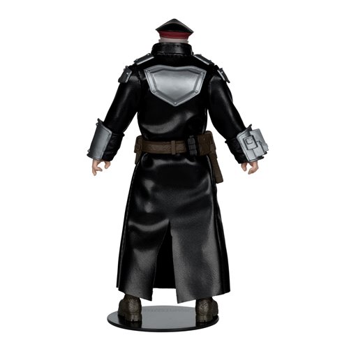 Warhammer 40,000 Wave 10 Astra Militarum Commissar 7-Inch Scale Action Figure