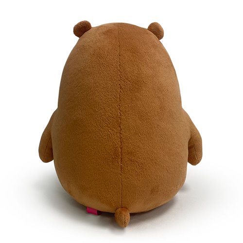 We Bare Bears Grizzly Bear 9-Inch Plush