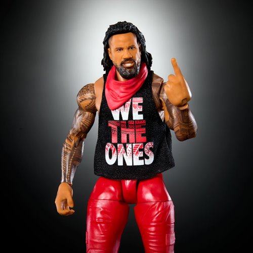 WWE Elite Collection Series 114 Action Figure Case of 8