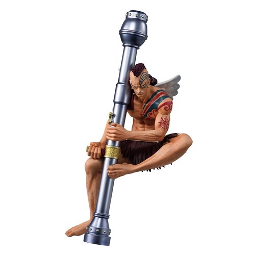 One Piece Wyper Playing Love Song in The Sky Masterlise Expiece Ichibansho Statue