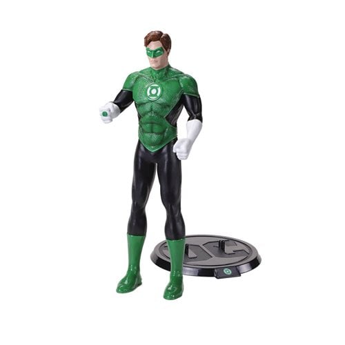 DC Comics Green Lantern Bendyfigs Action Figure