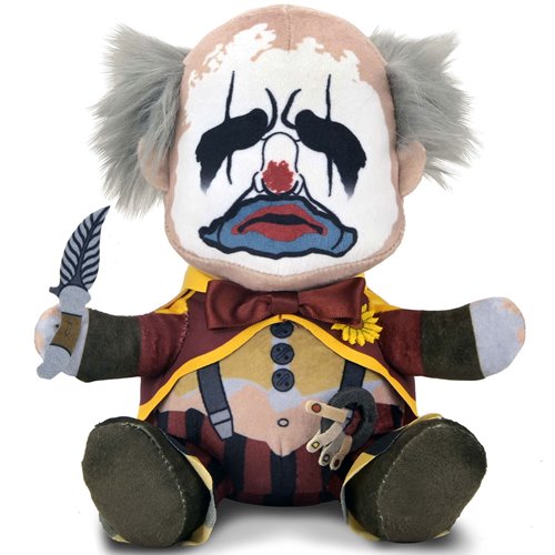 Dead by Daylight The Clown Phunny Plush
