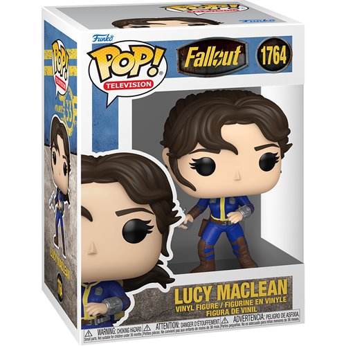 Fallout (TV Show) Lucy MacLean Funko Pop! Vinyl Figure