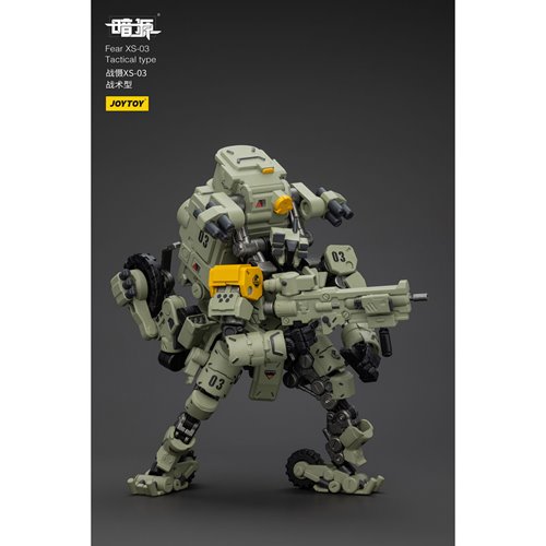 Joy Toy Battle for the Stars XS-03 Tactical Type Action Figure