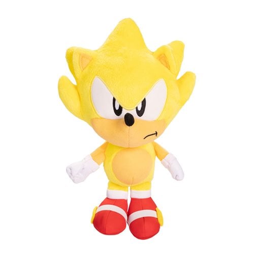 Sonic the Hedgehog Wave 9 9-Inch Plush Case of 8