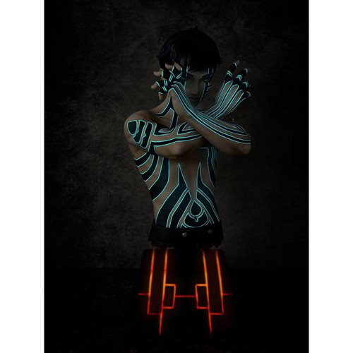 Shin Megami Tensei III: Nocturne HD Remaster Hitoshura F:Nex 1:1 Scale Bust