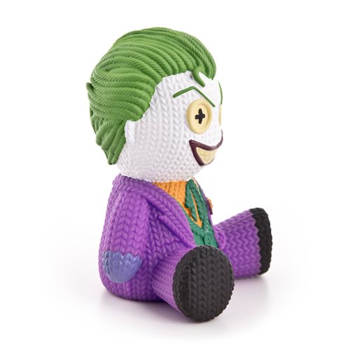 DC Comics Joker Handmade by Robots Vinyl Figure