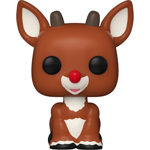 Rudolph the Red-Nosed Reindeer Bumble Funko Bitty Pop! Mini-Figure 4-Pack