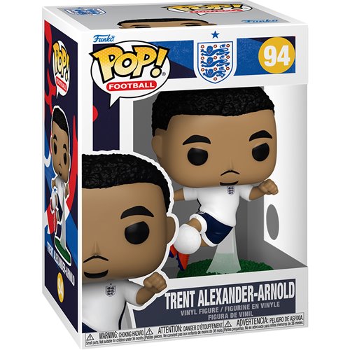 Football World Cup 2026 England Trent Alexander-Arnold Funko Pop! Vinyl Figure