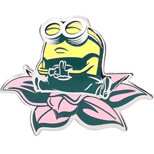 Minions: The Rise of Gru Find Your Inner Minion Enamel Pin