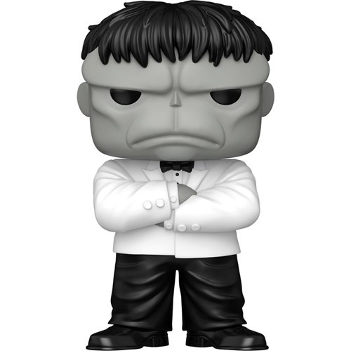 Patch & Mr. Fixit Joe Fix It Super 6-Inch Funko Pop! Vinyl Figure
