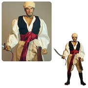 Sinbad: Rogue of Mars 1:6 Scale Action Figure