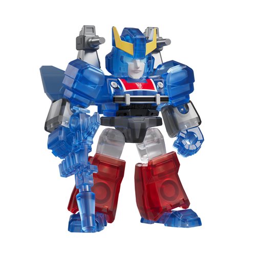 Transformers Defender Version 08 Battle Stars Mini Model Kit Display Case of 12