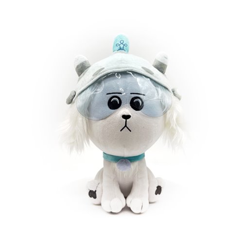 Rick and Morty Snowball 9-Inch Plush