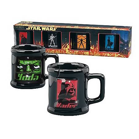 Star Wars Mug Shots Value Collection - Entertainment Earth