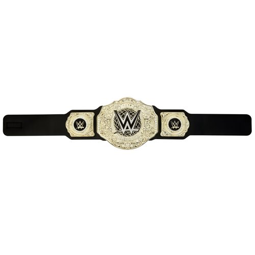 WWE World Heavyweight Championship Roleplay Title Belt
