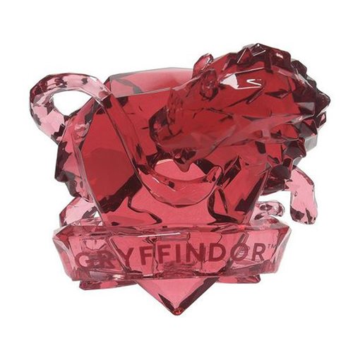 Harry Potter Facets Gryffindor House Acrylic Mini-Statue