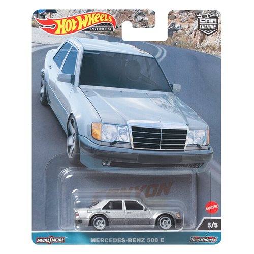 Hot Wheels Car Culture Canyon Warriors Mix 3 Vehicle Case of 10