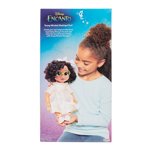 Encanto Young Mirabel Doll