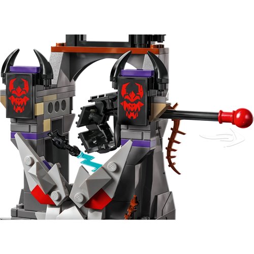 LEGO Ninjago 71841 Dragonian Storm Village