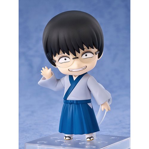 Gintama Shinpachi Shimura Nendoroid Action Figure