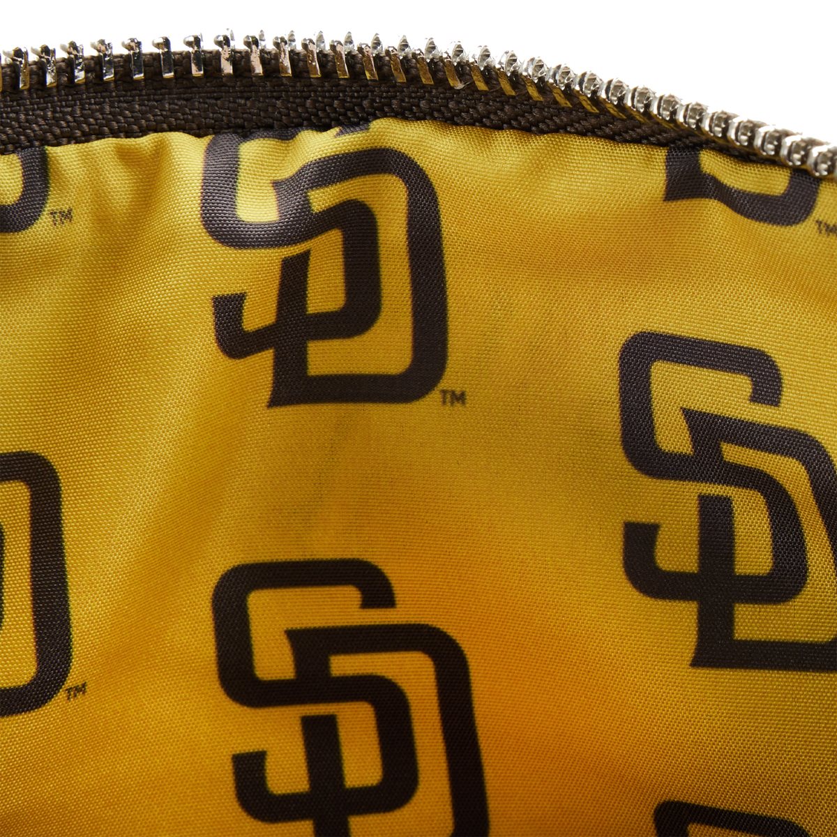 Officially Licensed MLB Pebble Smart Purse - San Diego Padres