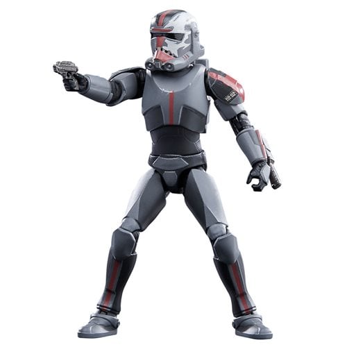 Star Wars The Vintage Collection Hunter 3 3/4-Inch Action Figure