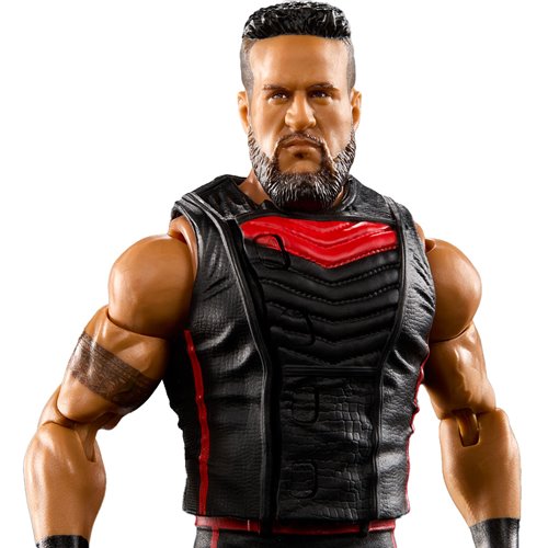 WWE Elite Collection Series 118 Tama Tonga Action Figure