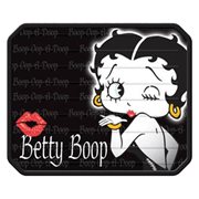 Betty Boop Timeless Plasticlear Utility Mat