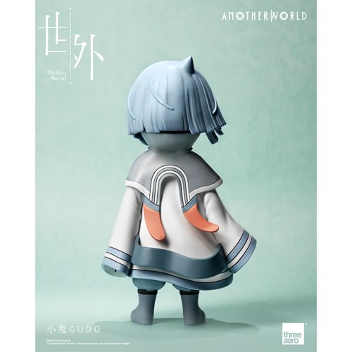 Another World Gudo Vinyl Figure