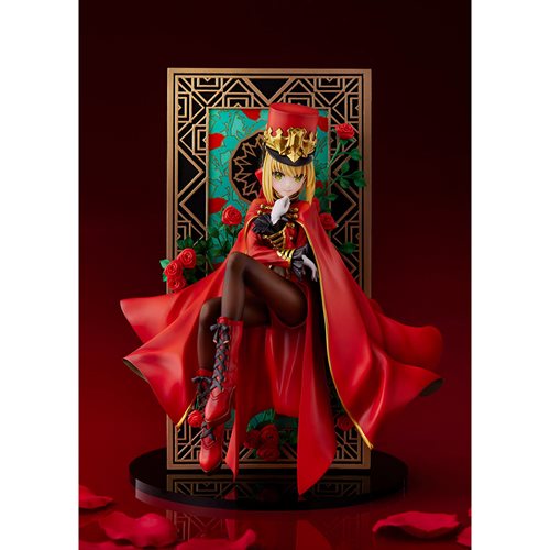 Fate/Extra WADARCO Exhibition Nero Claudius 1:7 Scale Statue