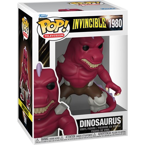 Invincible Dinosaurus Funko Pop! Vinyl Figure